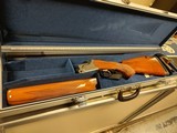 Krieghoff KS-5 Special 12 ga 34" Under Single Barrel Trap - 3 of 15