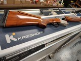 Krieghoff KS-5 Special 12 ga 34" Under Single Barrel Trap - 4 of 15