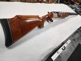 Krieghoff KS-5 Special 12 ga 34" Under Single Barrel Trap - 13 of 15