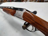 Krieghoff KS-5 Special 12 ga 34" Under Single Barrel Trap - 11 of 15