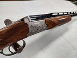 Krieghoff KX-5 12 ga Single Barrel 34