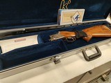 Krieghoff KX-5 12 ga Single Barrel 34