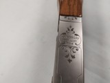 Krieghoff KX-5 12 ga Single Barrel 34