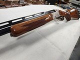 Krieghoff KX-5 12 ga Single Barrel 34