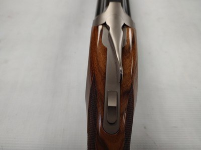 Kolar T/S 12 ga 34" Single Barrel Shotgun.