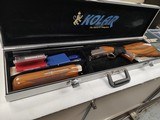 Kolar T/S 12 ga 34" Single Barrel Shotgun. - Image 3 of 15