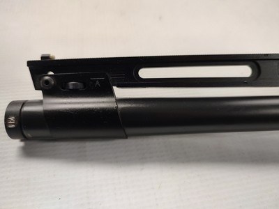 Kolar T/S 12 ga 34" Single Barrel Shotgun. - Image 10 of 15