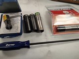 Kolar T/S 12 ga 34" Single Barrel Shotgun. - Image 4 of 15