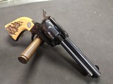 Colt Frontier Scout 22 cal 4.75