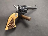 Colt Frontier Scout 22 cal 4.75