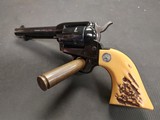 Colt Frontier Scout 22 cal 4.75