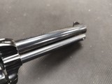 Colt Frontier Scout 22 cal 4.75
