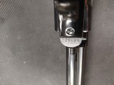 Colt Frontier Scout 22 cal 4.75