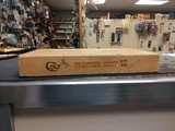 Colt Frontier Scout 22 cal 4.75