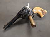 Colt Frontier Scout 22 cal 4.75