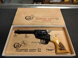 Colt Frontier Scout 22 cal 4.75