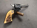 Colt Frontier Scout 22 cal 4.75