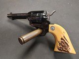 Colt Frontier Scout 22 cal 4.75