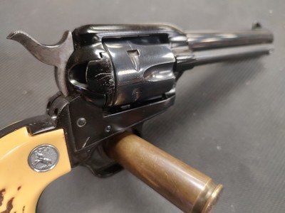 Colt Frontier Scout 22 cal 4.75