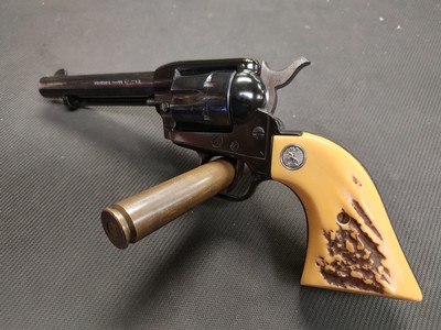 Colt Frontier Scout 22 cal 4.75
