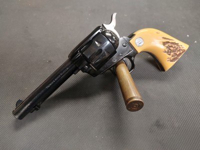 Colt Frontier Scout 22 cal 4.75