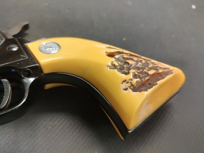Colt Frontier Scout 22 cal 4.75