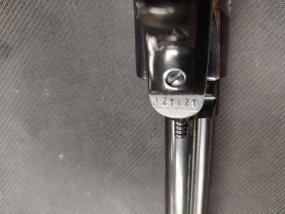 Colt Frontier Scout 22 cal 4.75