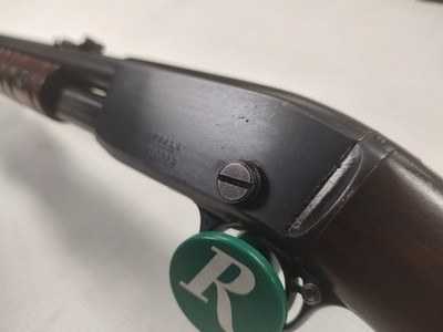 Remington Model 12 22 cal - Image 3 of 15