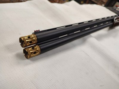 ATA Arms 12ga O/U Shotgun - Image 5 of 14