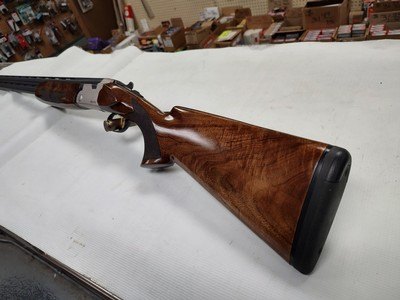 ATA Arms 12ga O/U Shotgun - Image 1 of 14