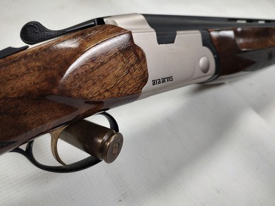 ATA Arms 12ga O/U Shotgun - Image 9 of 14