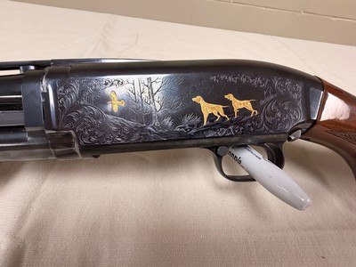 Browning M-12 Grade IV