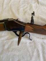 Winchester Model 1885 45-70 Government - 3 of 12