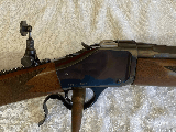 Winchester Model 1885 45 70 Government
