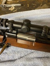 Winchester Model 70 Supergrade .243 Winchester - 1 of 9