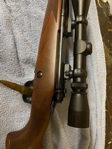 Winchester Model 70 Supergrade .243 Winchester - 3 of 9