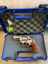 Smith Wesson Model 66-8