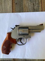 Smith Wesson Model 66-8 - 2 of 6