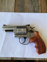 Smith Wesson Model 66-8 - 3 of 6