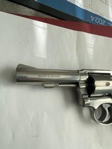 Smith & Wesson Model 65-1 357 magnum - 6 of 9