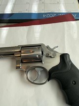 Smith & Wesson Model 65-1 357 magnum - 9 of 9