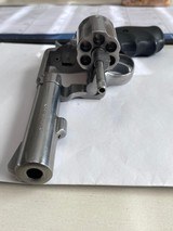 Smith & Wesson Model 65-1 357 magnum - 5 of 9