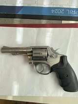 Smith & Wesson Model 65-1 357 magnum - 1 of 9