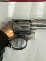 Smith & Wesson Model 65-1 357 magnum - 8 of 9