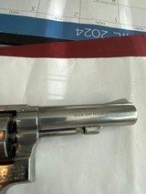 Smith & Wesson Model 65-1 357 magnum - 7 of 9