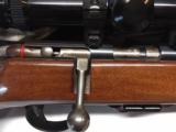 Savage Anschutz 22 LR model 164 sporter - 2 of 10