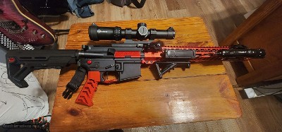 Alien Armory Tactical, AR-15, 5.56 Nato