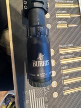 Burris XTR 6X-24X 50mm - 6 of 6