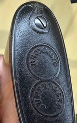 Pre-War Browning Superposed 12-Ga IMP/MOD Chokes 28