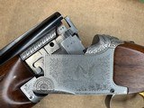 1961 Browning Superposed Pigeon Grade 12-Ga, SKT/SKT, 26.5